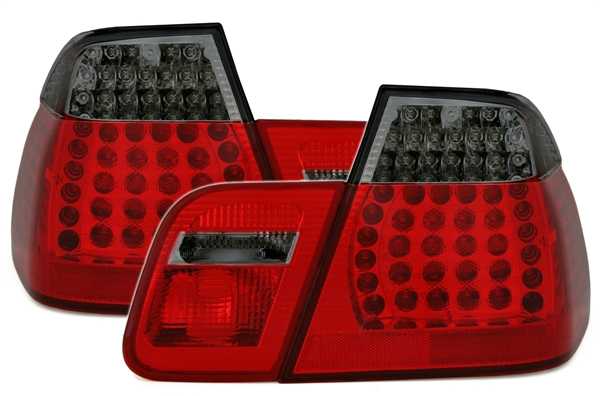 Farolins em LED para BMW Série 3 E46